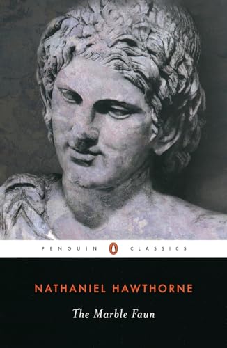 The marble faun, or, The romance of Monte Beni Cover