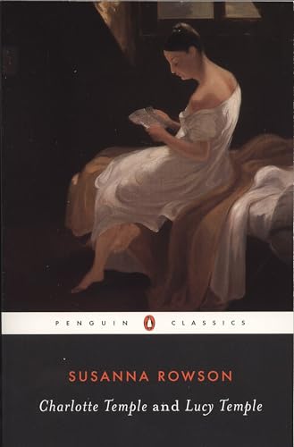 Charlotte Temple ; and, Lucy Temple Cover