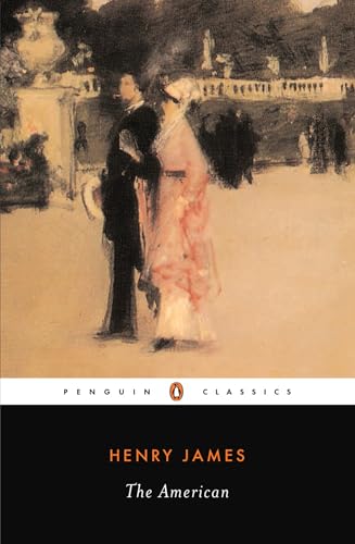 The American (Penguin Classics) Cover