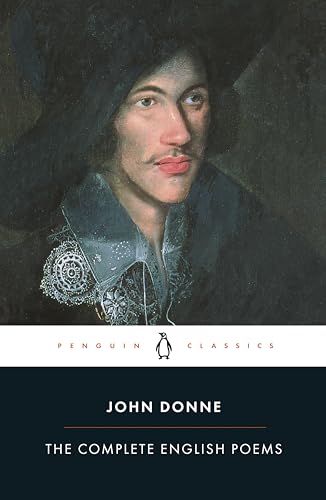 The complete English poems Cover