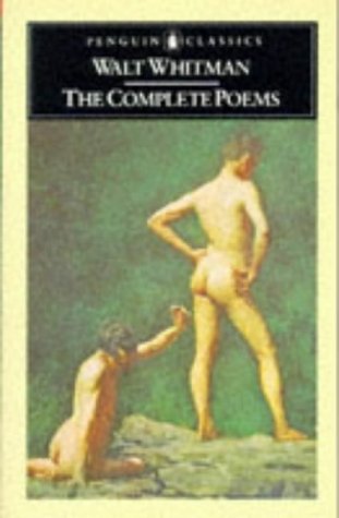 The complete poems Cover