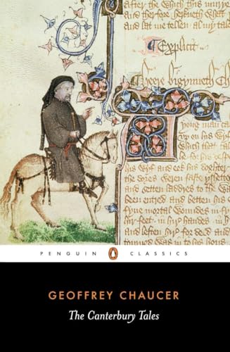 The Canterbury Tales Cover