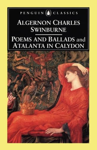 Poems and ballads Cover
