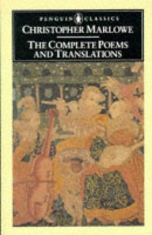 The complete poems and translations [of] Christopher Marlowe Cover