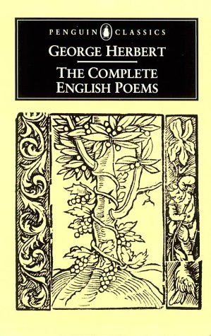 The complete English poems Cover