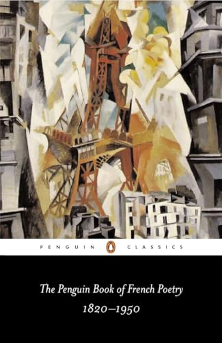The Penguin book of French poetry Cover