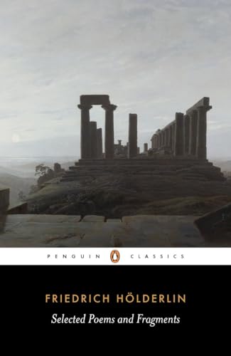 Selected poems and fragments Cover