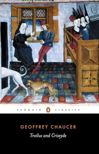 Troilus and Criseyde Cover