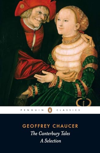 The Canterbury Tales (Penguin Classics) Cover