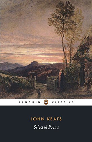Selected Poems (Keats, John) (Penguin Classics) Cover