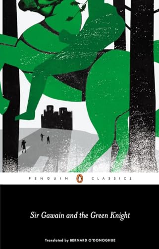 Sir Gawain and the Green Knight Cover