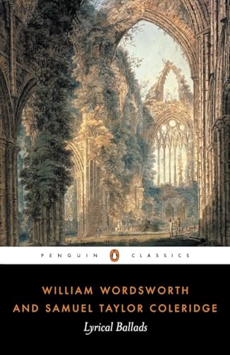 Lyrical ballads Cover