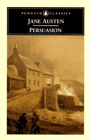 Persuasion Cover