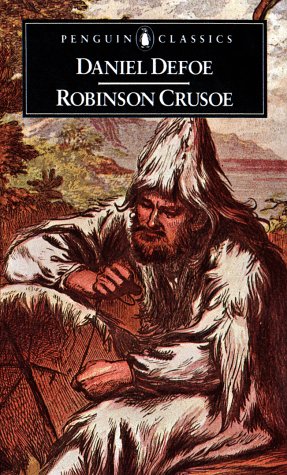 The  life and adventures of Robinson Crusoe Cover