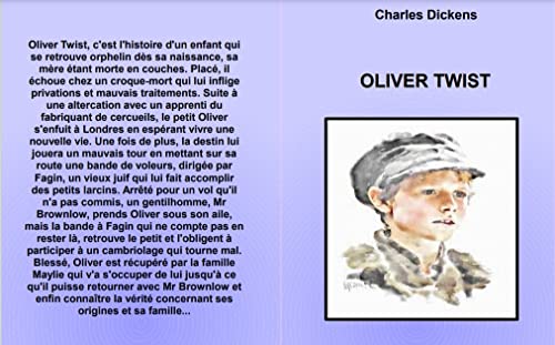 Oliver Twist Cover