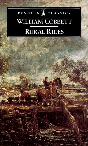 Rural Rides (English Library) Cover