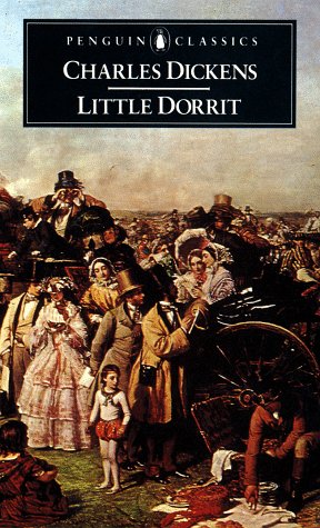 Little Dorrit Cover