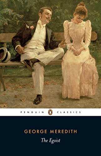 The Egoist (Penguin Classics) Cover