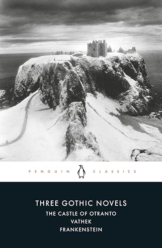 Three Gothic novels Cover