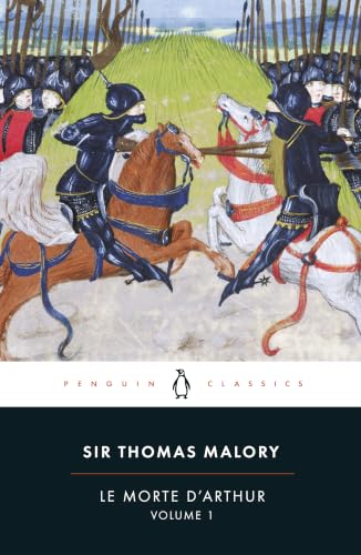 Le morte d'Arthur Cover