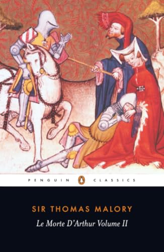 Le morte d'Arthur Cover