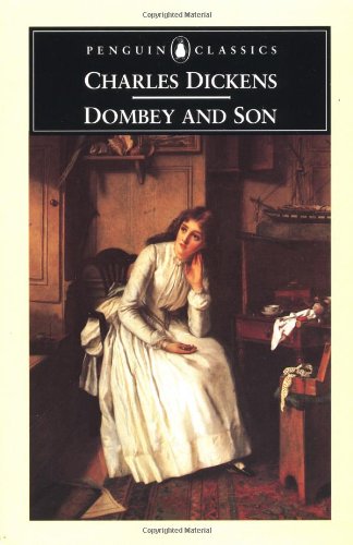 Dombey and Son Cover