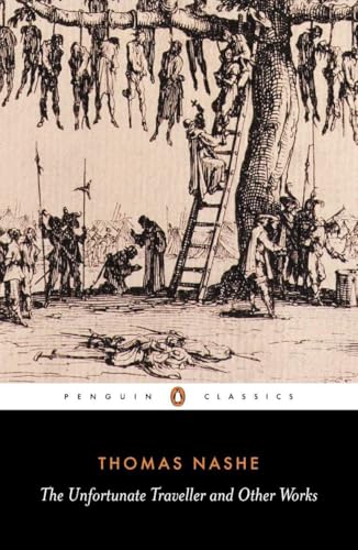 The unfortunate traveller and other works Cover