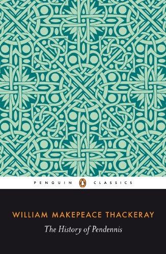 The history of Pendennis Cover