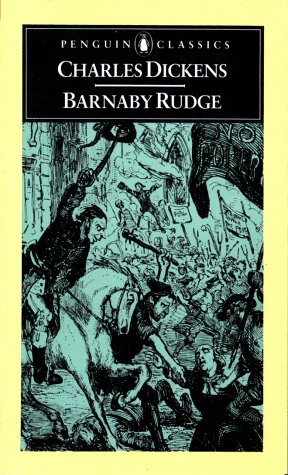 Barnaby Rudge Cover