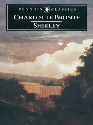 Shirley. Cover