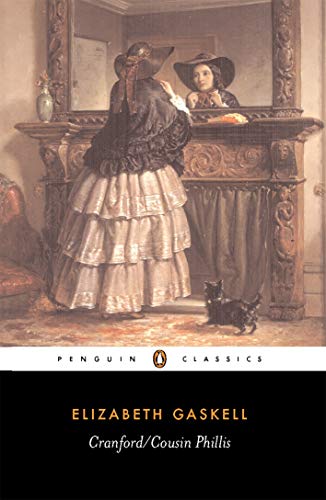 Cranford/Cousin Phillis Cover