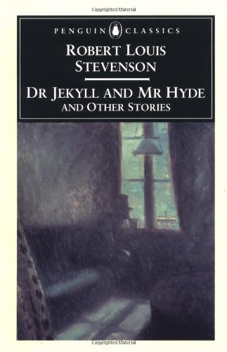 The  strange case of Dr. Jekyll and Mr. Hyde, and other stories Cover