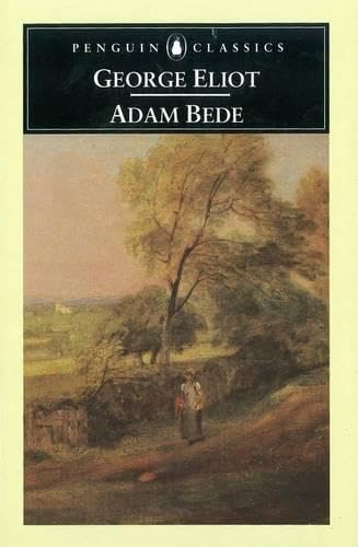 Adam Bede (Penguin Classics) Cover