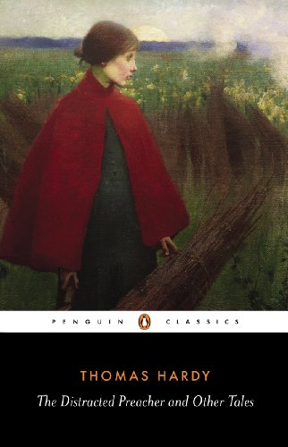 The distracted preacher and other tales Cover
