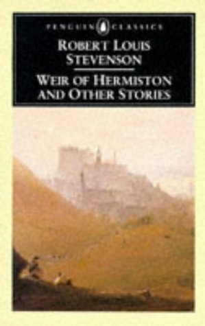 Weir of Hermiston, and other stories Cover