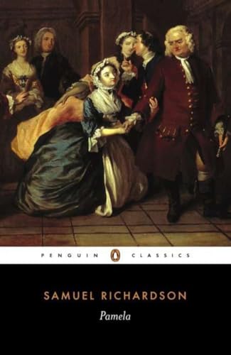 Pamela, or, Virtue rewarded Cover