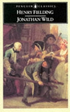 Jonathan Wild Cover