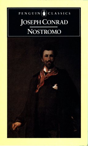 Nostromo Cover
