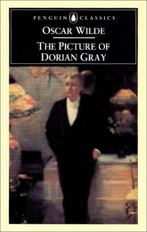 The picture of Dorian Gray Cover