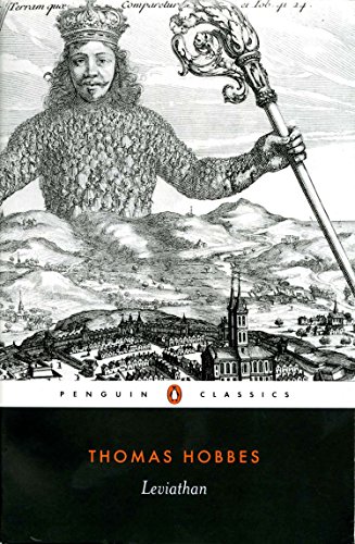 Leviathan (Penguin Classics) Cover