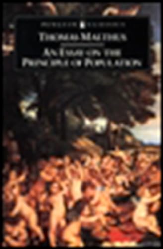 An essay on the principle of population Cover
