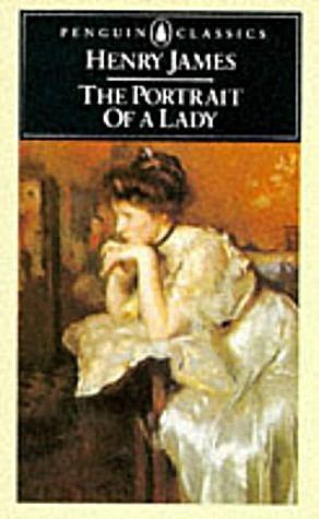 The Portrait of a Lady (Penguin Classics) Cover