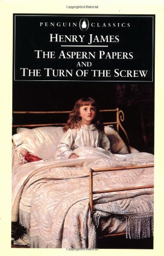 The Aspern papers ; and The turn of the screw Cover