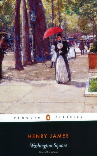 Washington Square Cover