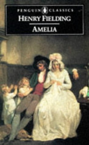 Amelia Cover
