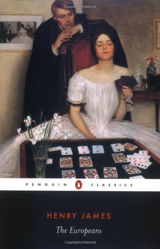 The Europeans Cover