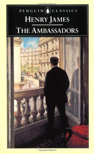 The ambassadors Cover