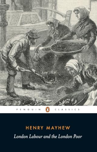 London Labour and the London Poor Cover
