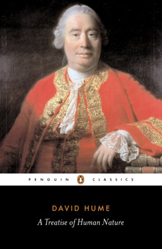 A treatise of human nature Cover