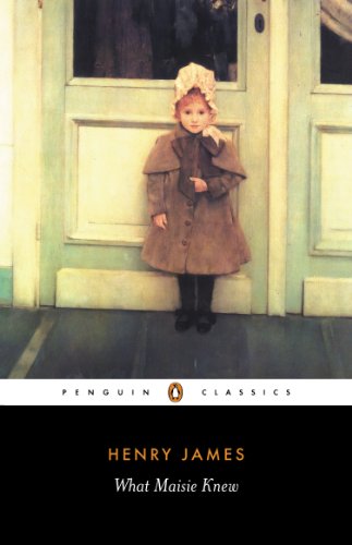 What Maisie knew Cover